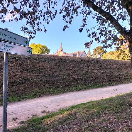 Tours - Rochebonneアパートメント エクステリア 写真