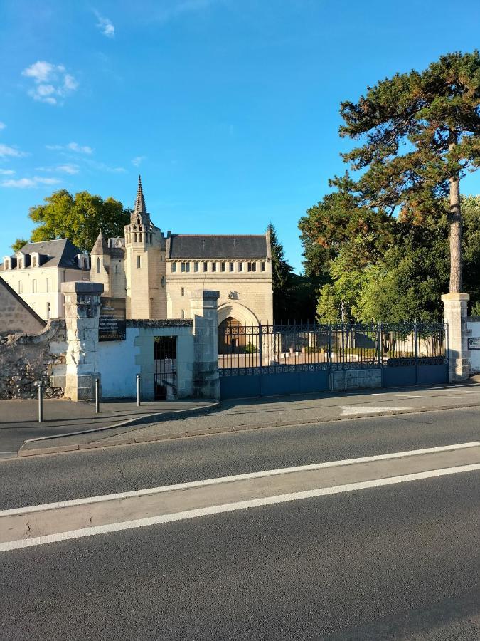 Tours - Rochebonneアパートメント エクステリア 写真